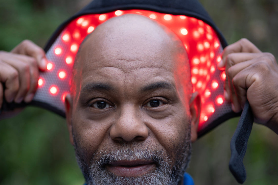 Q: How does the Limagen™ Red-Light Therapy system actually work?